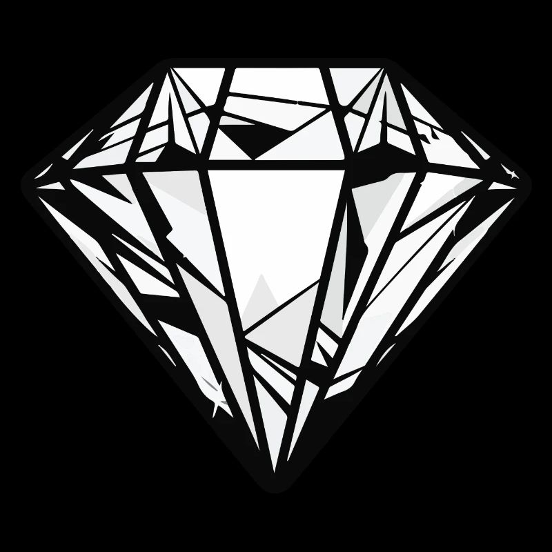 Bijou en diamant