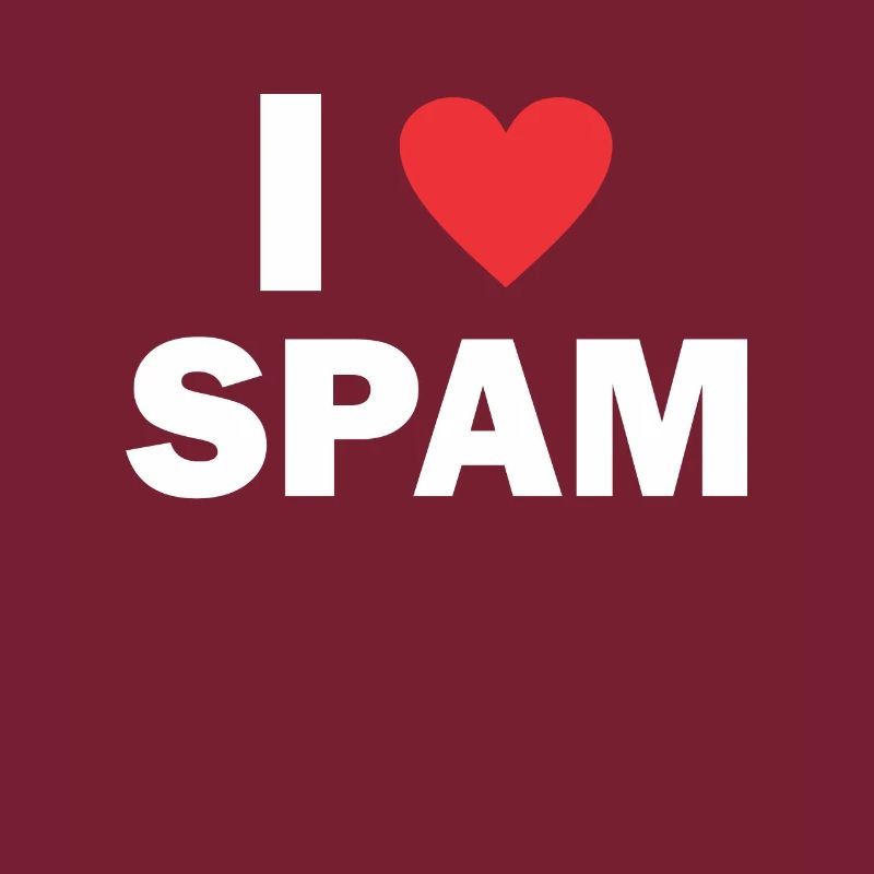 Spam mail email cadeau d'anniversaire