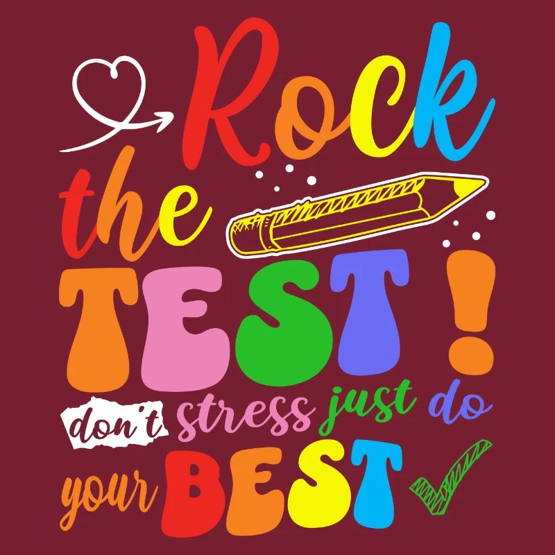 Sentence motivation student teacher exam