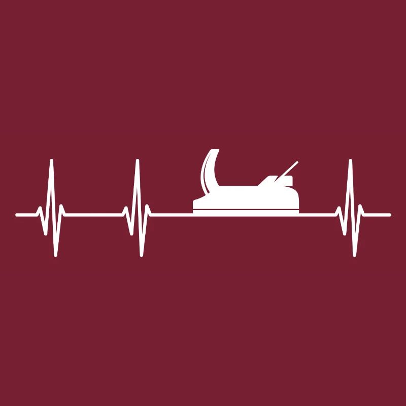 Heartbeat Carpenter ECG Pulse