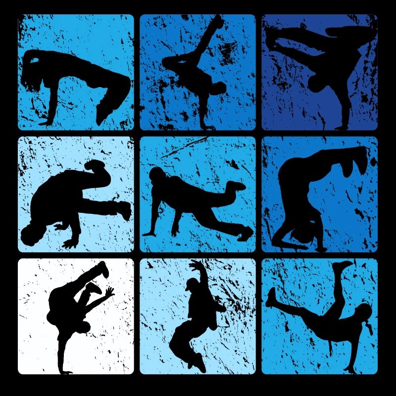 break dancing