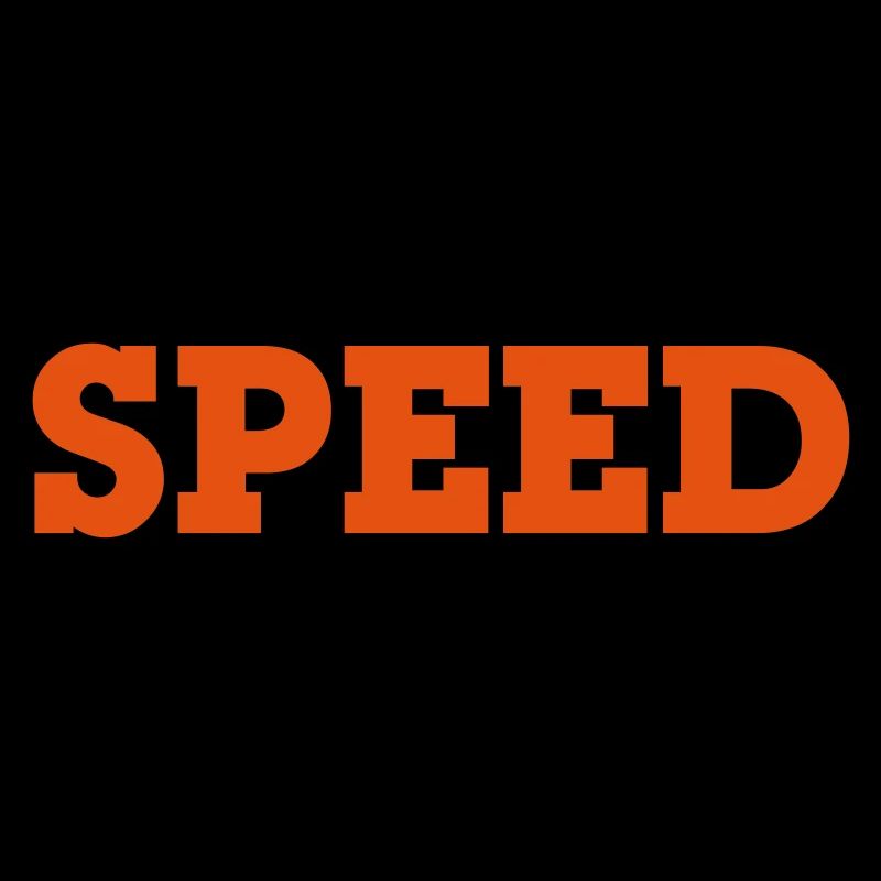 speed