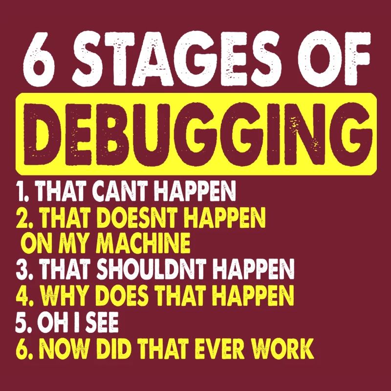 Debugging Informatik