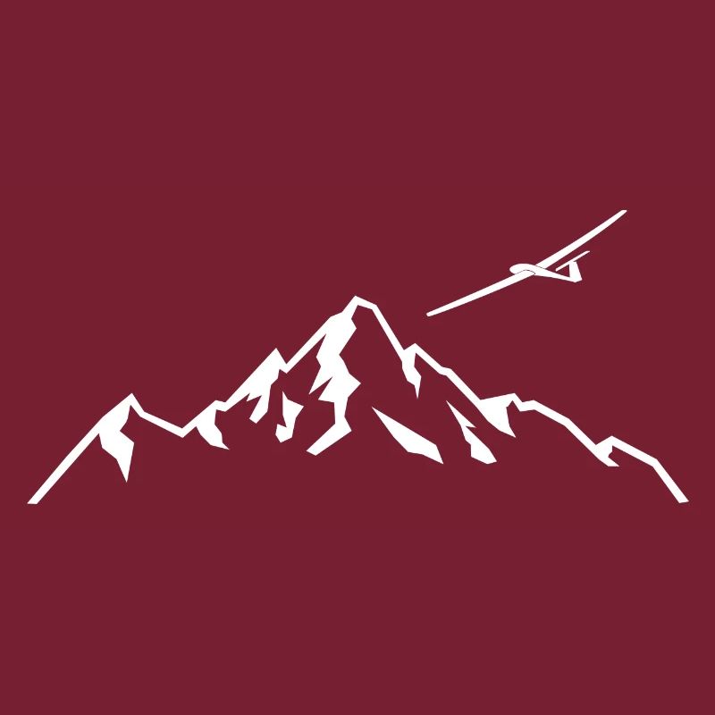 Gliders and Mountains - Glider Thermals