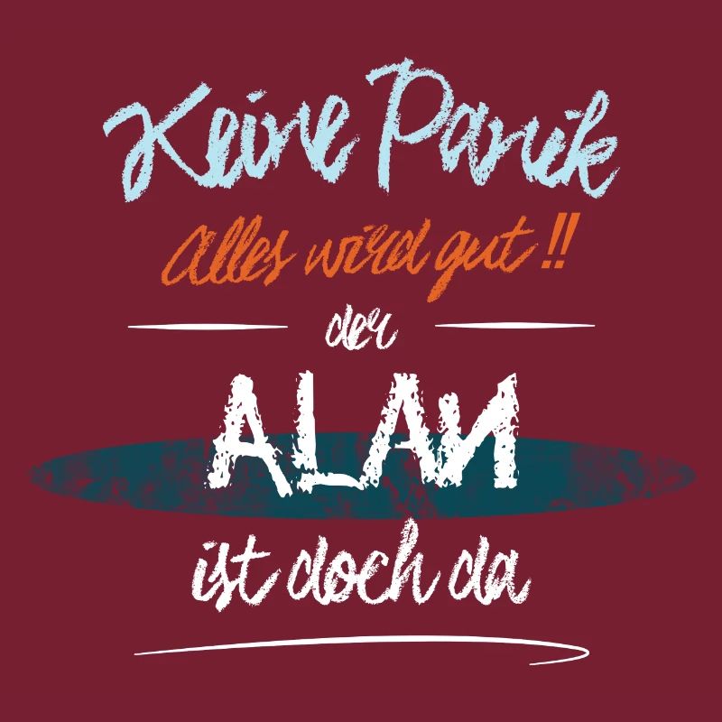 Alan - Keine Panik. Alles wird gut
