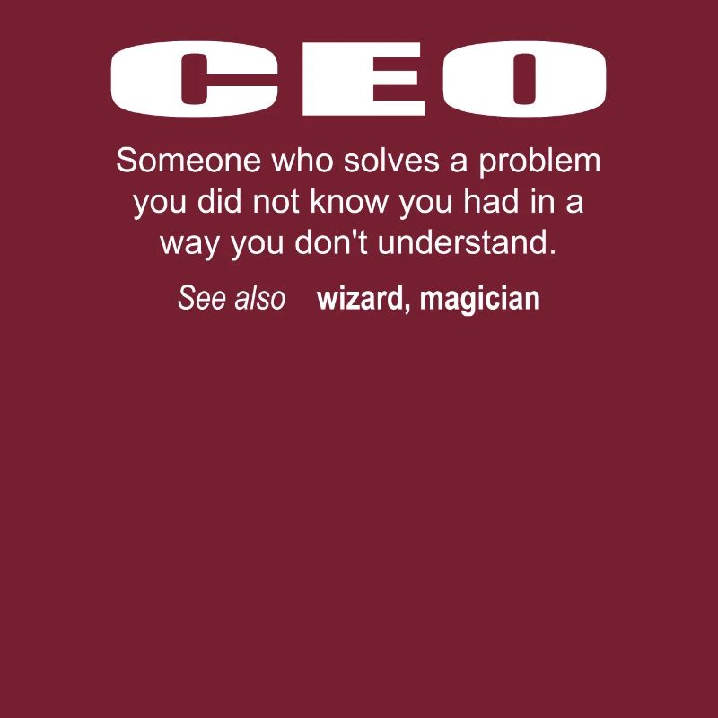 Ceo Description