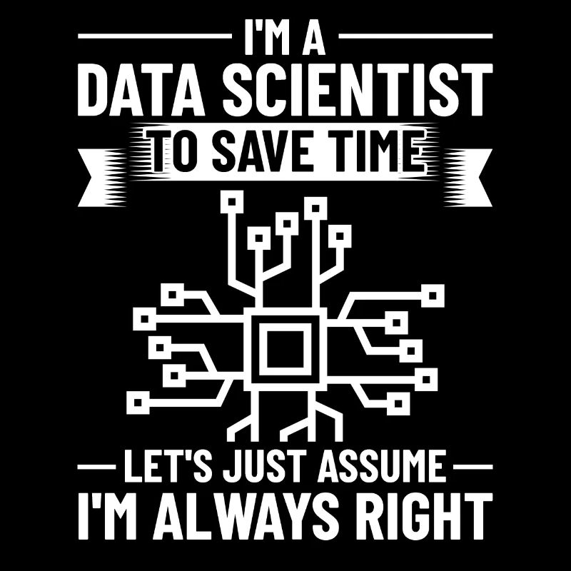 Datenwissenschaftler Data Science Wissenschaft