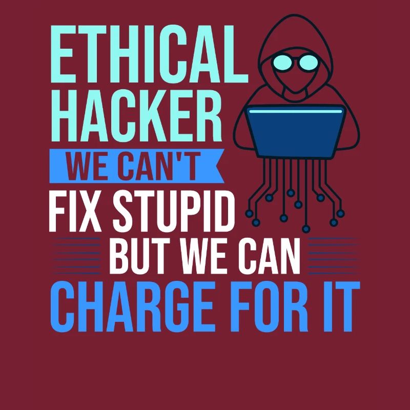 Ethical Hacker Security Computer Hacking