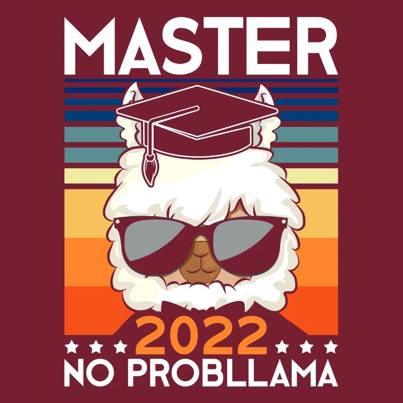 Master 2022 No Probllama Spruch Master