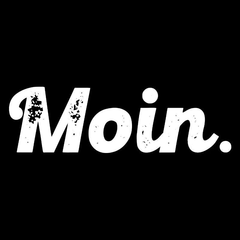 Moin.