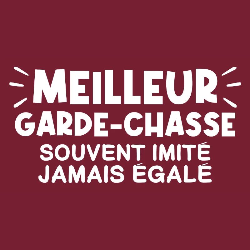 Garde-Chasse | Je suis le meilleur Garde-Chasse