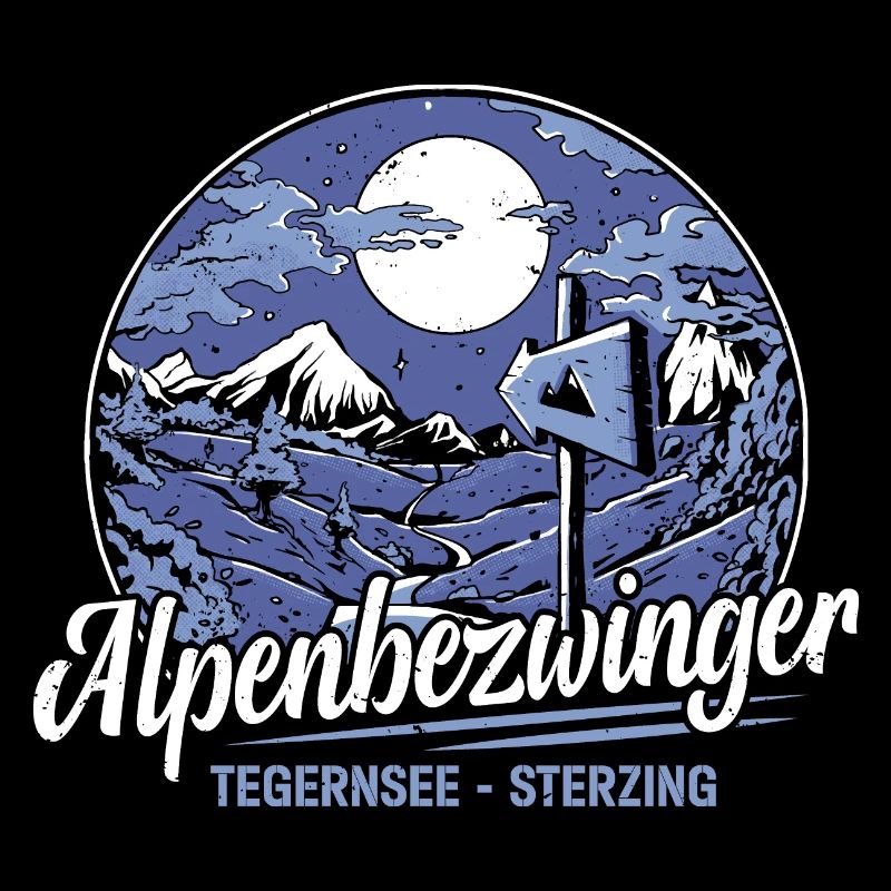 Alpenüberquerung Tegernsee Sterzing Alpenbezwinger