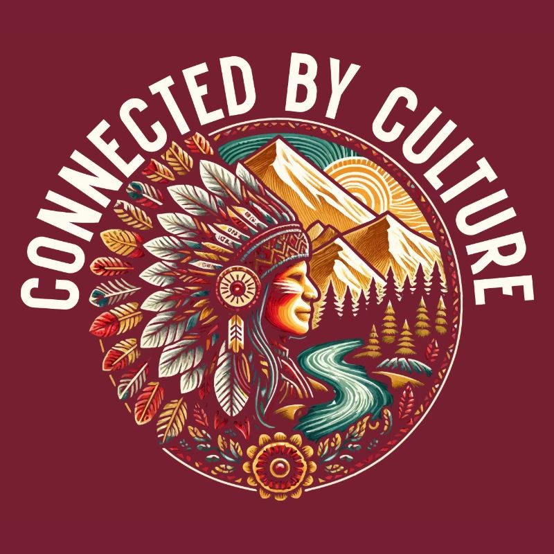 Indian Cherokee Apache tribe