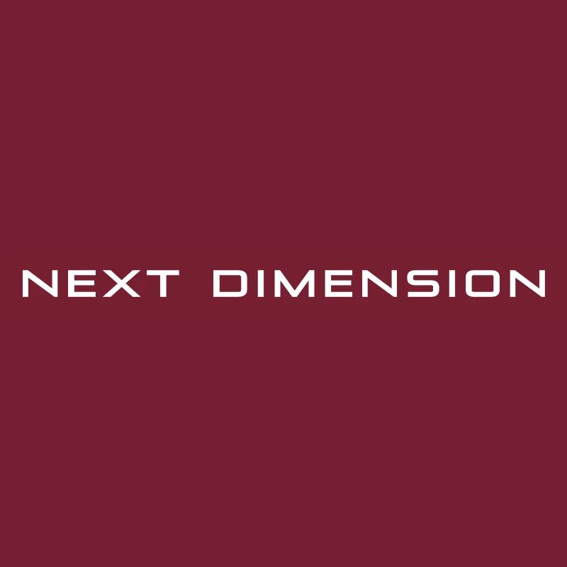 Next Dimension Tee