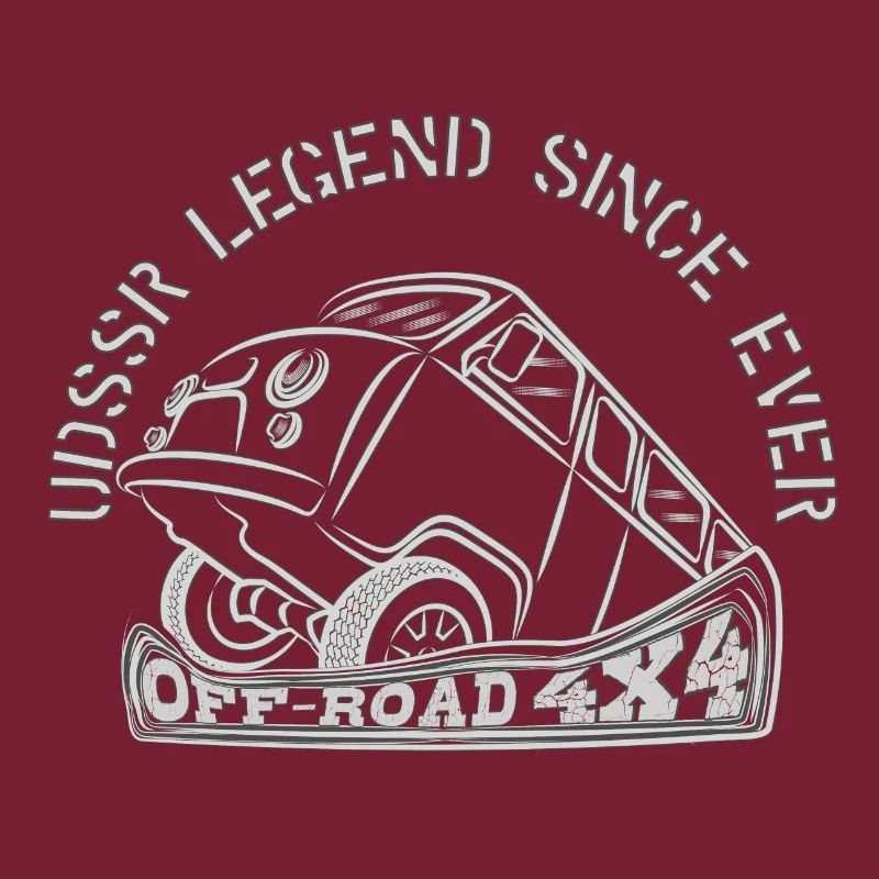 UDSSR LEGEND SINCE EVER