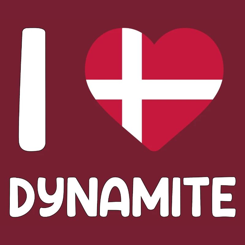 danish dynamite Dänemark Däne Geschenk