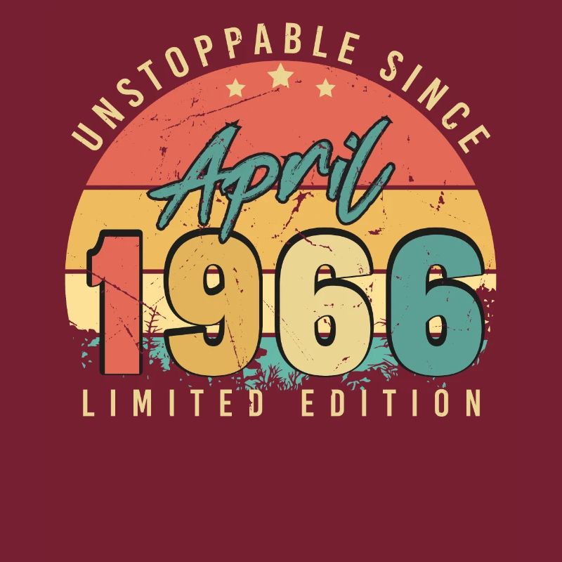 Avril 1966 imparable