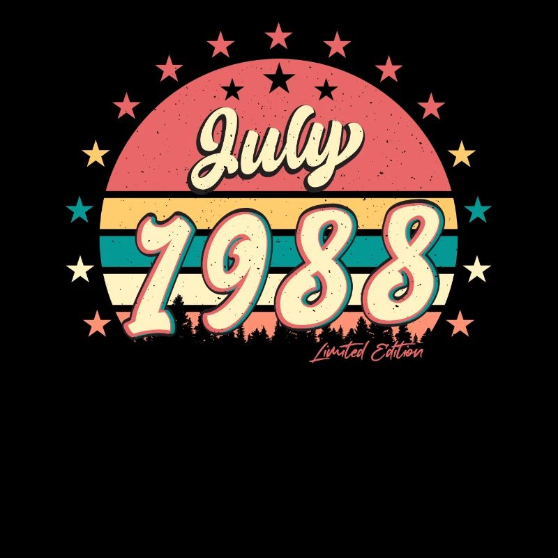 1988 Juli Beste Geschenkidee