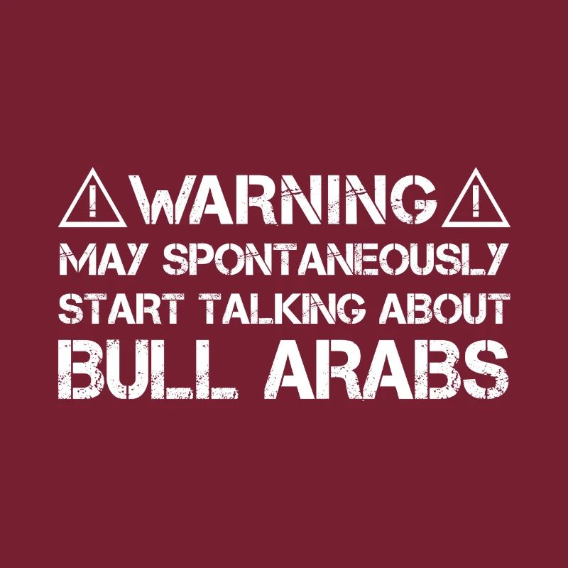 Taureau Arabe