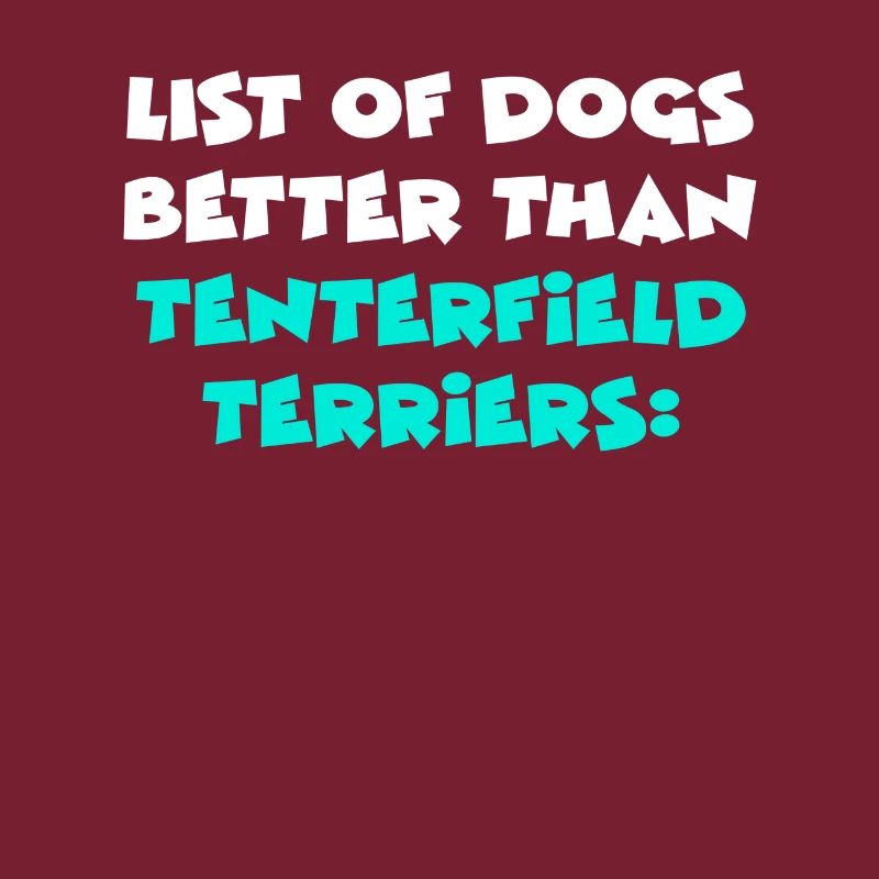 Tenterfield Terriers