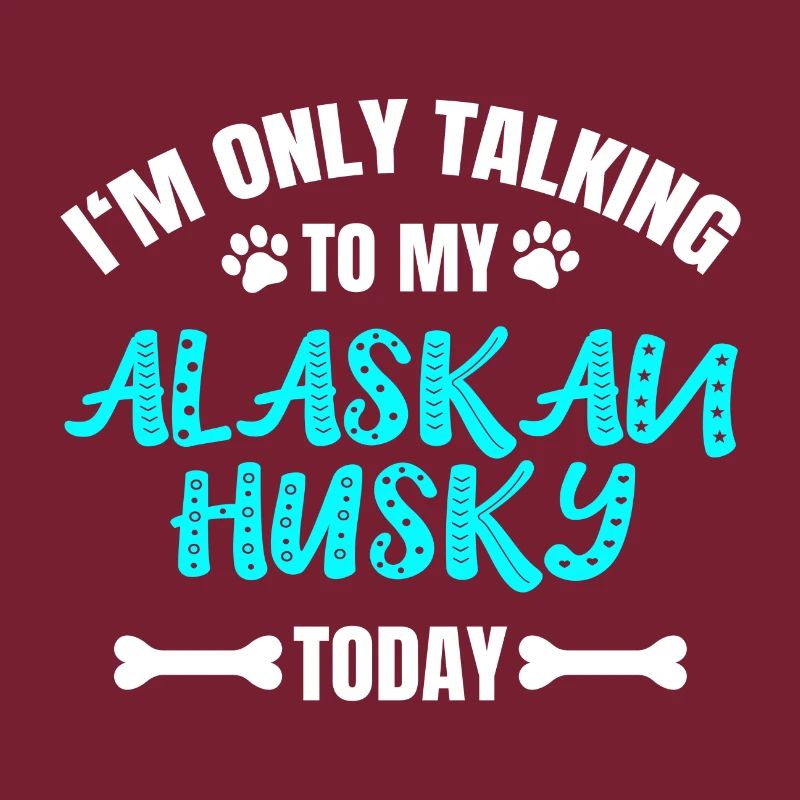 Husky d’Alaska