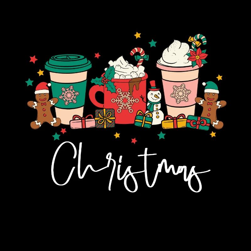 Frohe Weihnachten Weihnachtsmarkt
