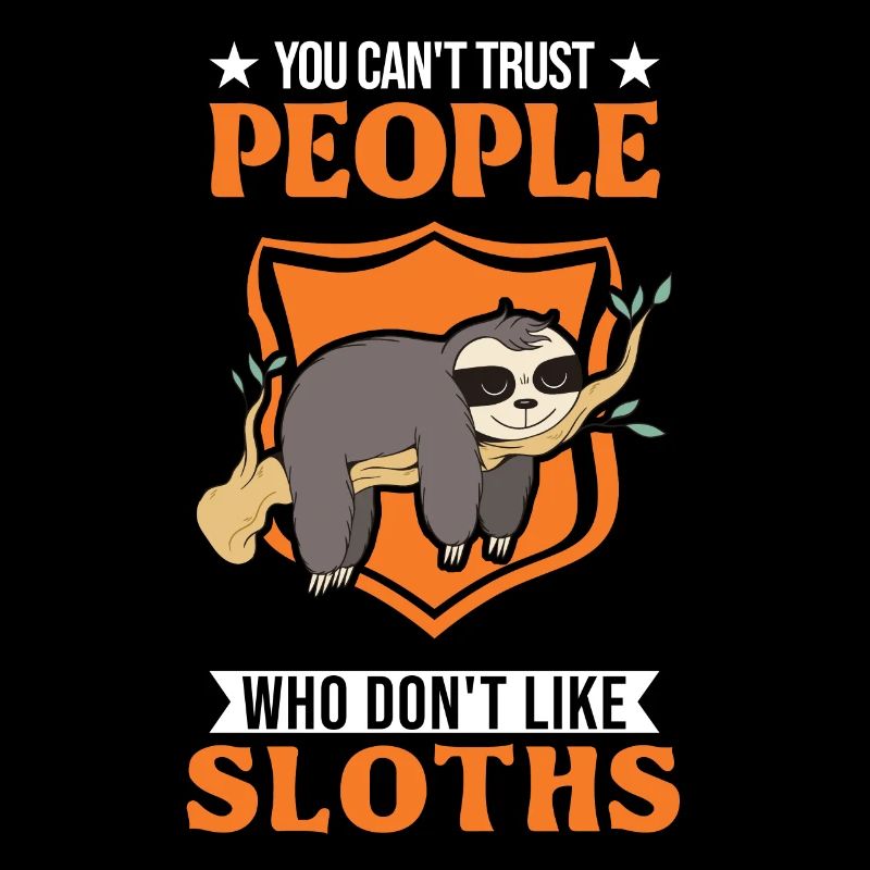 Sloth Lover