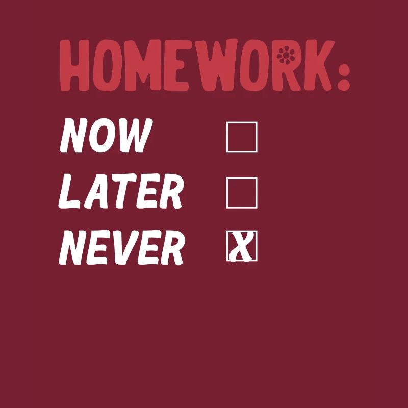 Devoirs? Quels devoirs ? Graduation