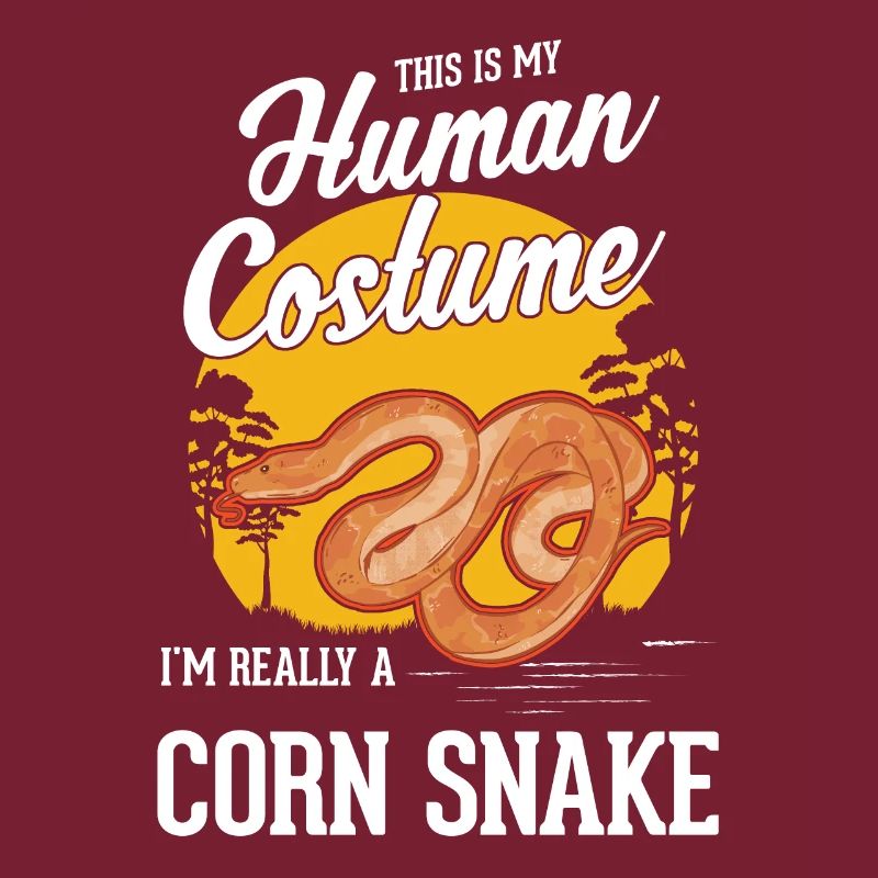 Corn Snake Costume Halloween Snake
