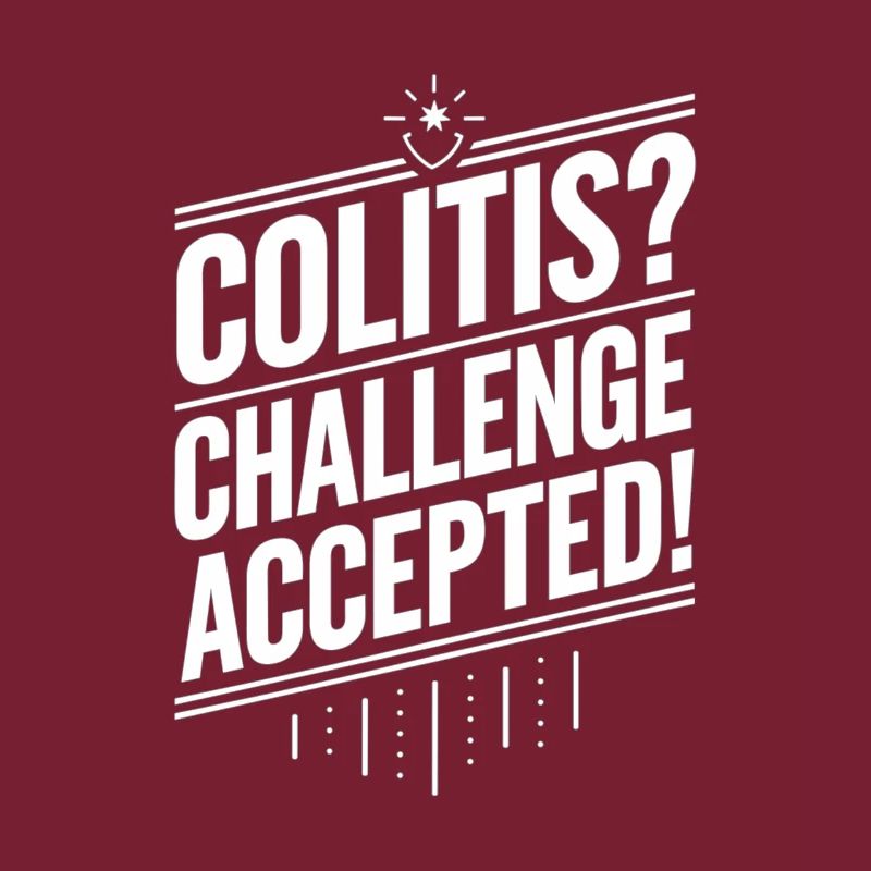 Colitis? Challenge Accepted! – Motivating IBD D
