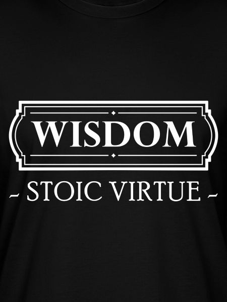 Vertu stoïcienne Sagesse Stoïcisme Don