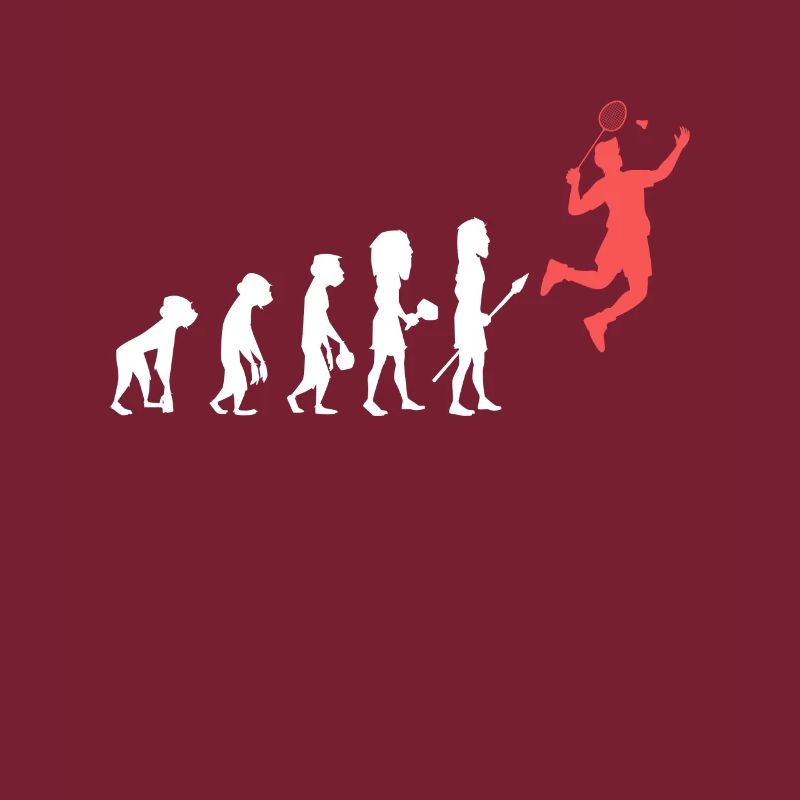 Badminton evolution development