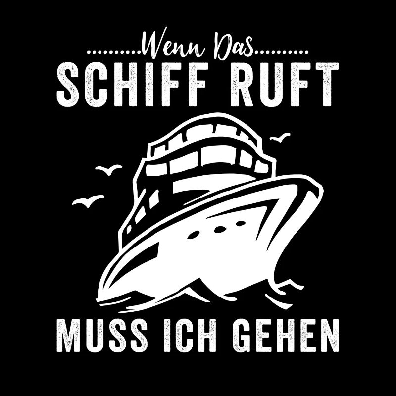 Kreuzfahrer Kreuzfahrtschiff Geschenkidee