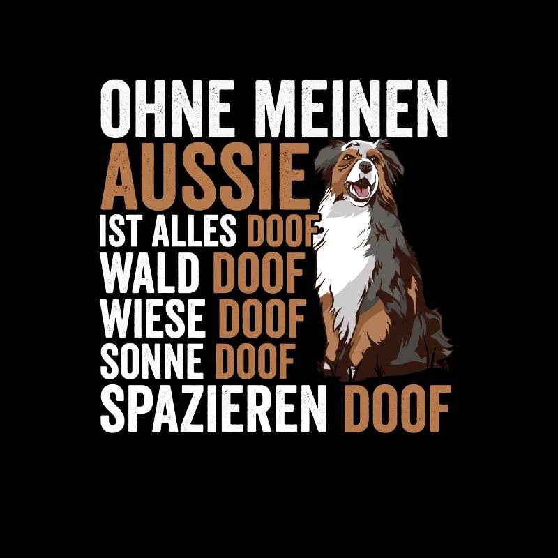 Australian Shepherd Aussie Besitzer