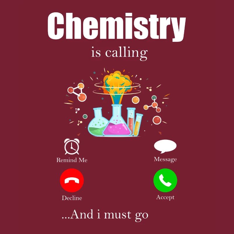 Chemist Laboratory Periodic Table Neutron Alchemy