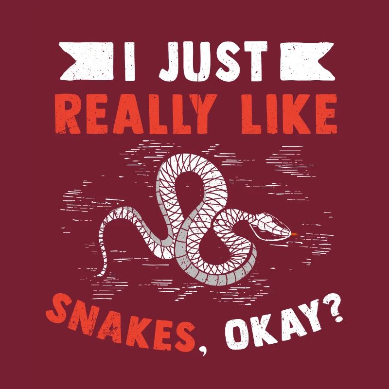 Snake Gift Animal Reptile Cobra Python Boa