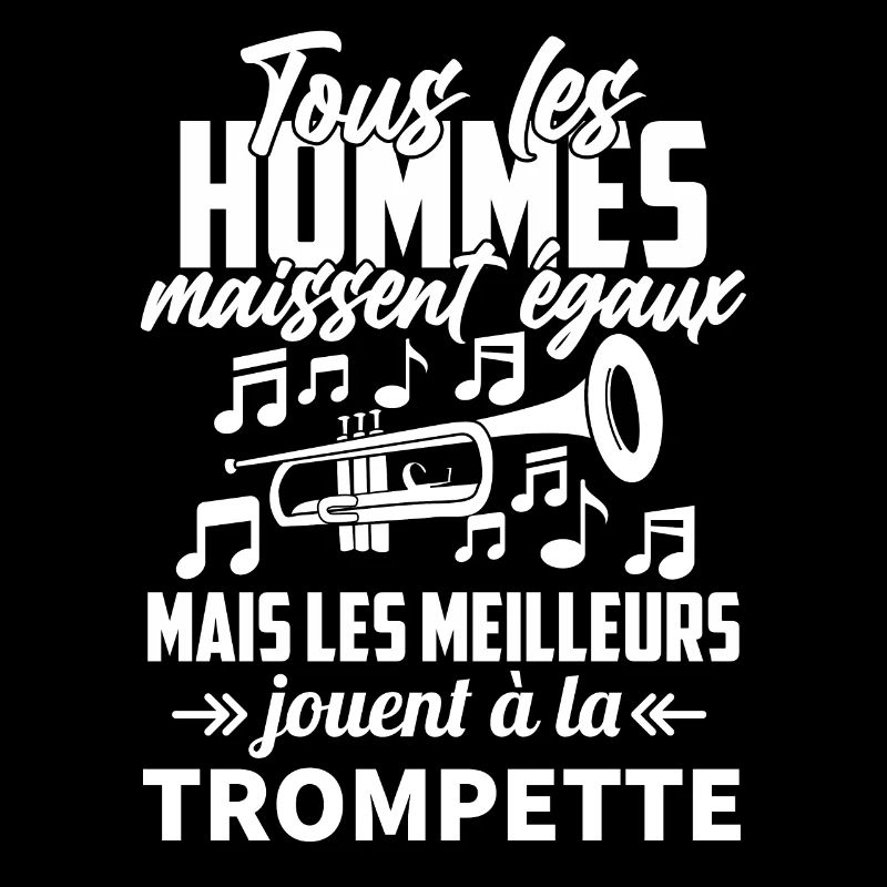 Joueur de trompette
