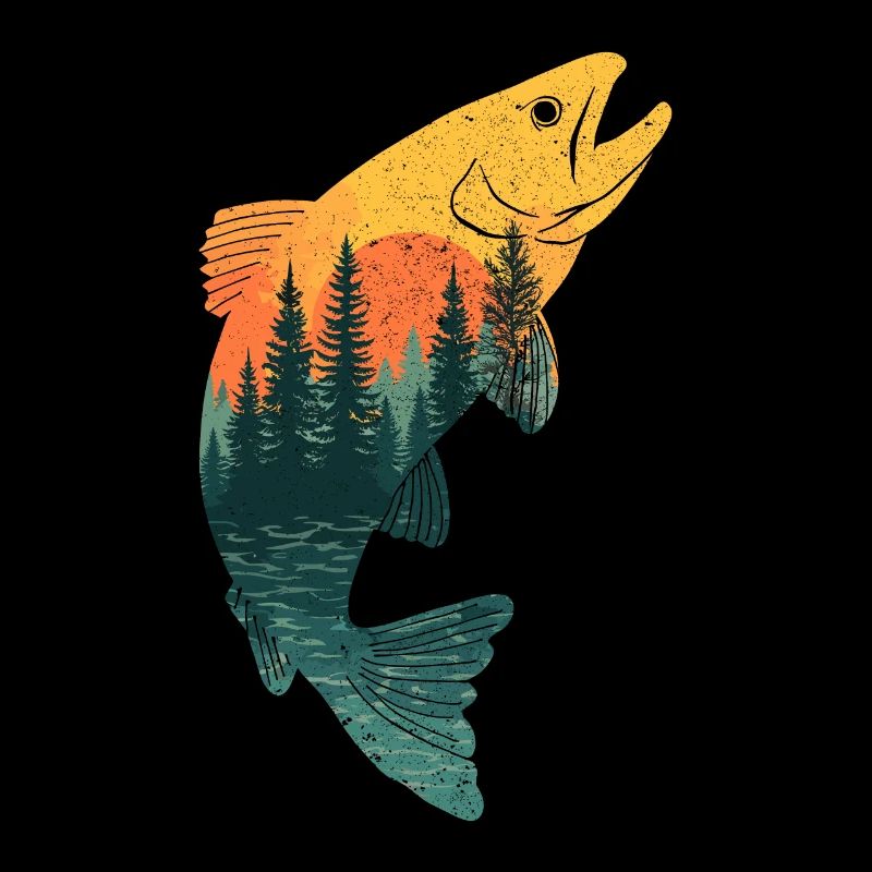 Pêche Pêche Pêche à la truite Pêche