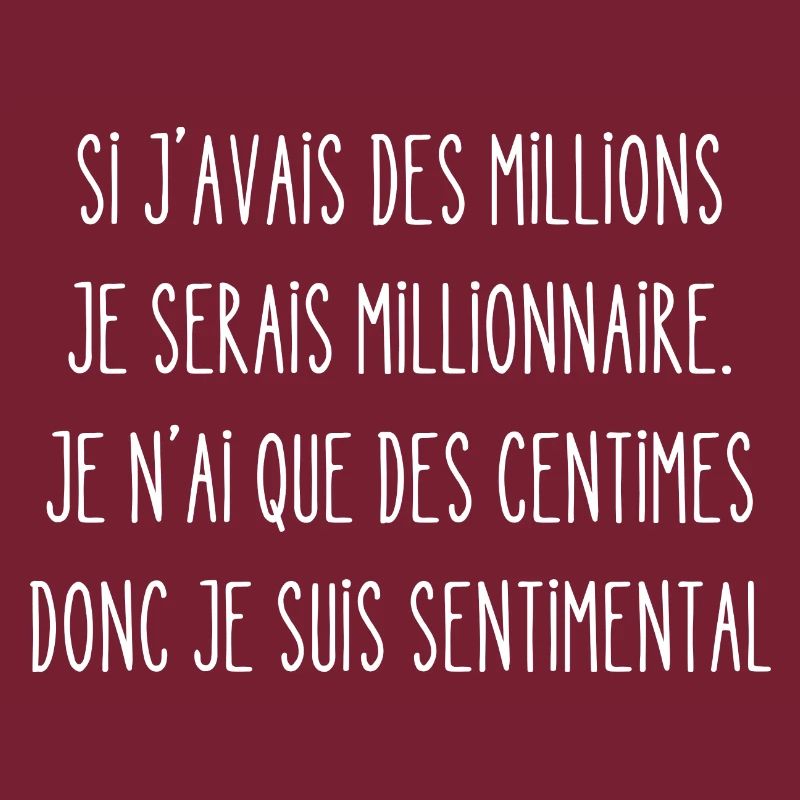 si j'avais des millions