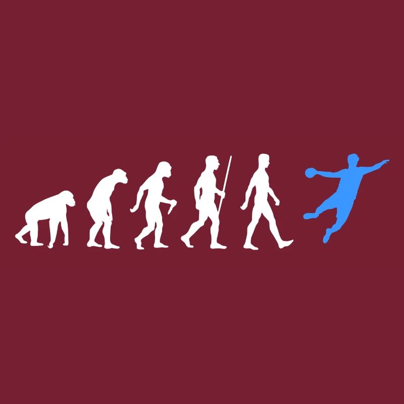 Handball Evolution Handballer