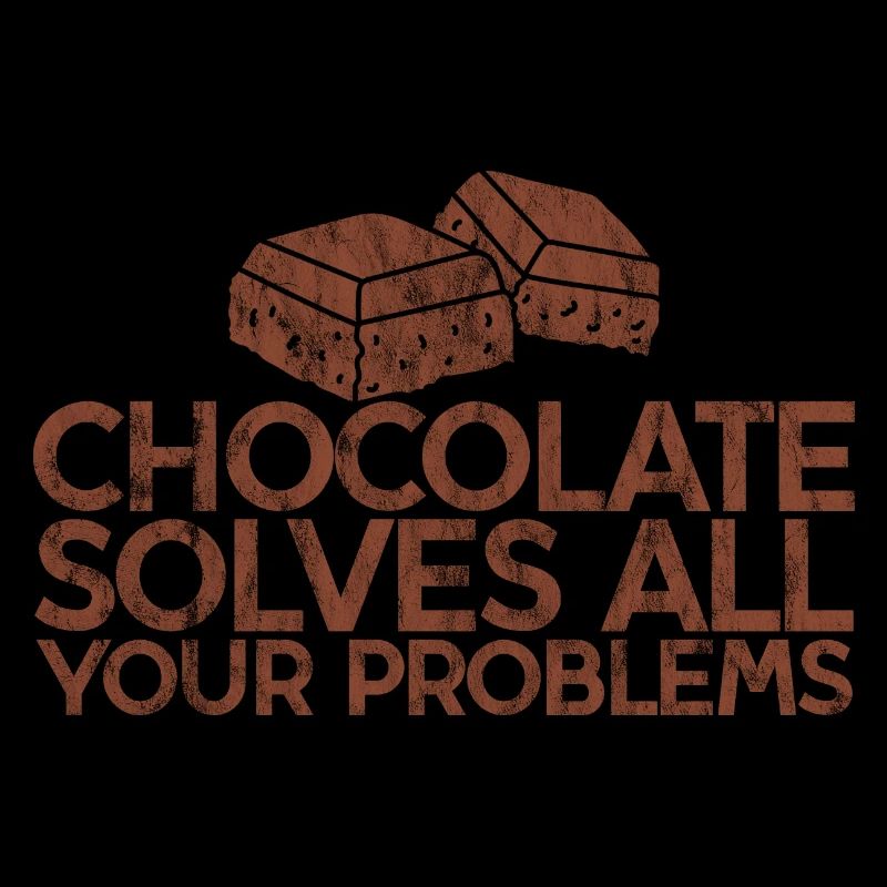 Chocolate Solves All Your Problems 3