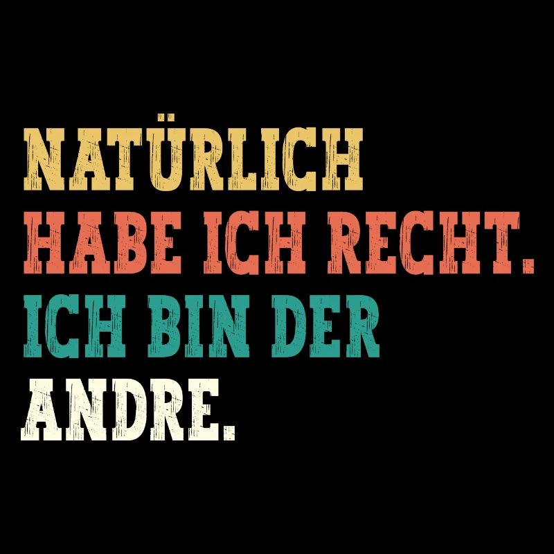 Andre Lustiger Spruch Vorname Name Andre
