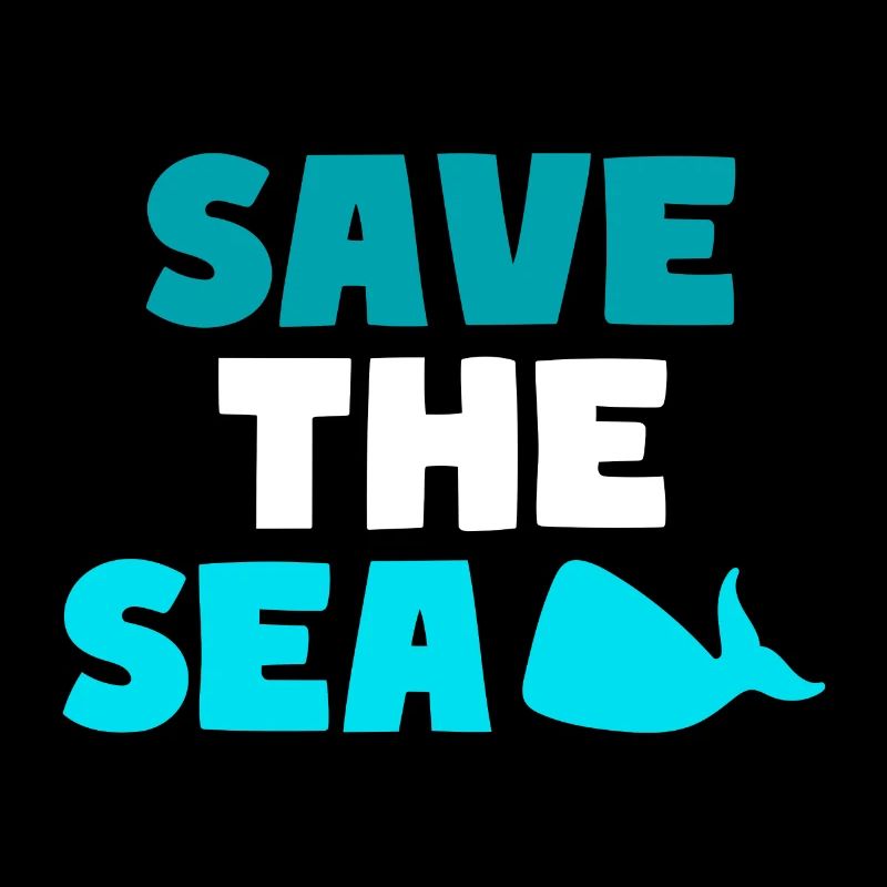 SAVE THE SEA Oceans Climate Environment