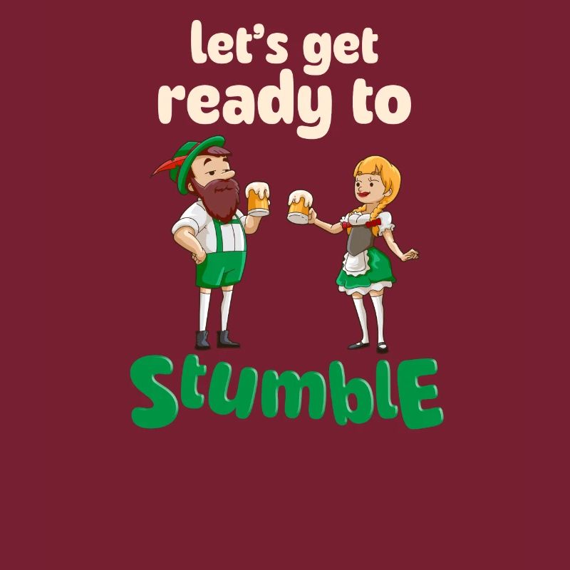Funny St Patricks Day Lets Stumble