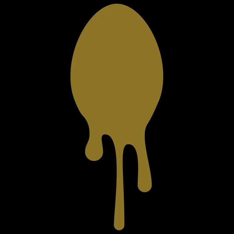 Dripping Egg