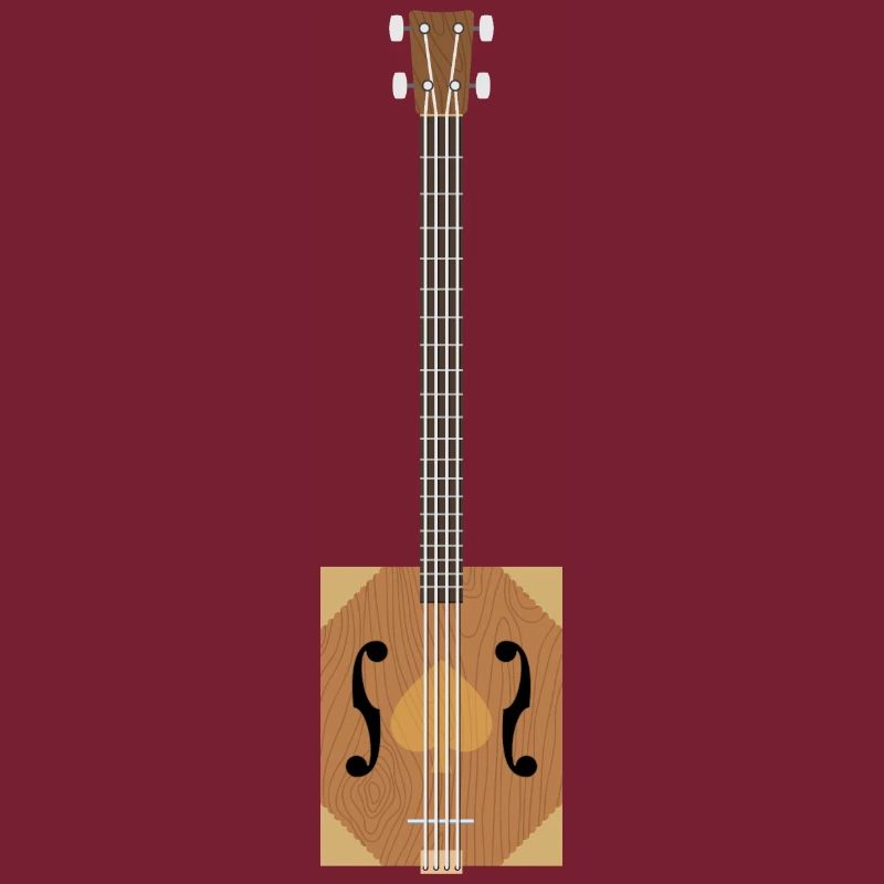 Cigar Box Guitar