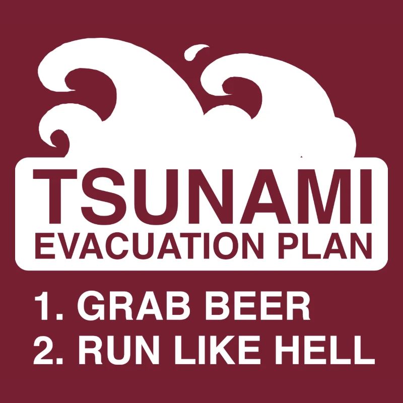 Tsunami Evacuation Plan