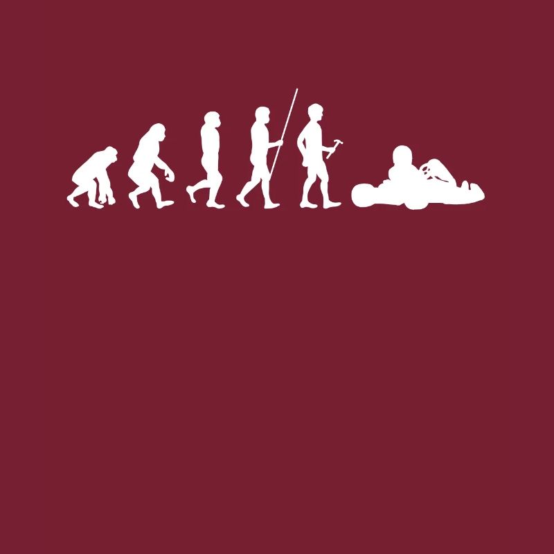 Kart Evolution Humaine