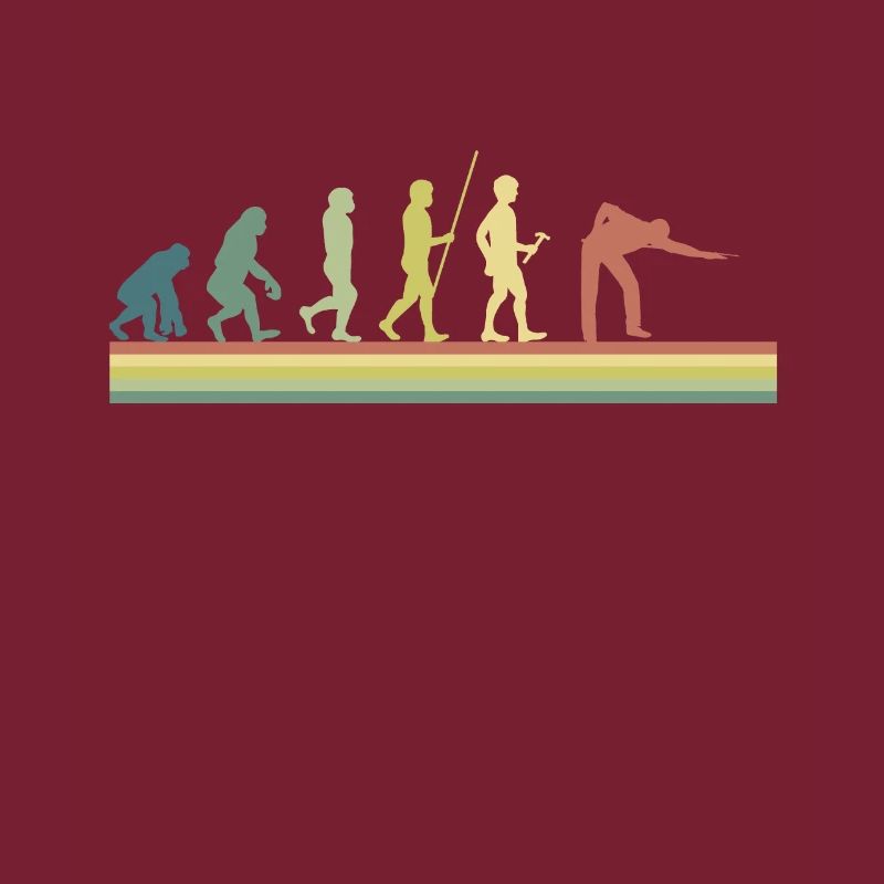 Billard Retro Evolution