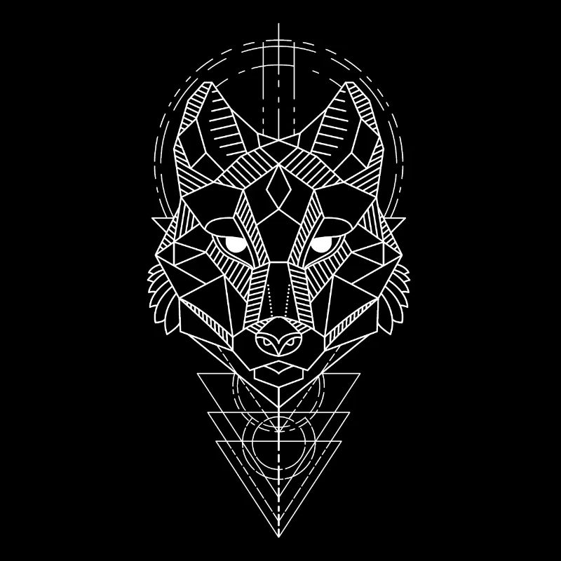 Viking wolf